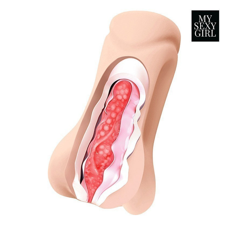 МАСТУРБАТОР реалистичный SF-70273